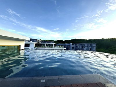 7R1008 ให้เช่า pool villa 2 ห้องนอน 3 ห้องน้ำ ราคา 75,000/เดือน โซนราไวย์