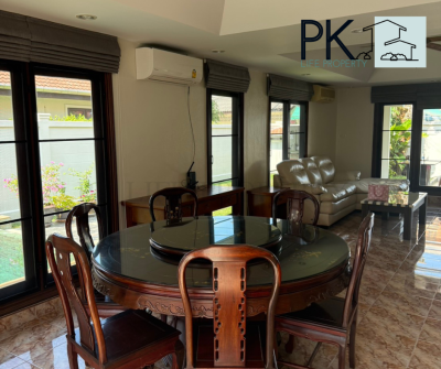 7R1009 ให้เช่า pool villa 3 ห้องนอน 2 ห้องน้ำ ราคา 50,000/เดือน โซนราไวย์