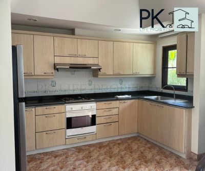 7R1009 ให้เช่า pool villa 3 ห้องนอน 2 ห้องน้ำ ราคา 50,000/เดือน โซนราไวย์