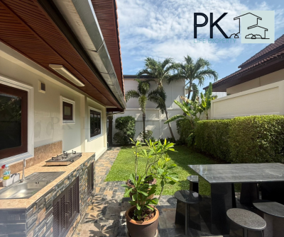 7R1009 ให้เช่า pool villa 3 ห้องนอน 2 ห้องน้ำ ราคา 50,000/เดือน โซนราไวย์