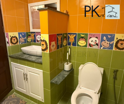 7R1009 ให้เช่า pool villa 3 ห้องนอน 2 ห้องน้ำ ราคา 50,000/เดือน โซนราไวย์