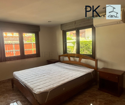 7R1009 ให้เช่า pool villa 3 ห้องนอน 2 ห้องน้ำ ราคา 50,000/เดือน โซนราไวย์