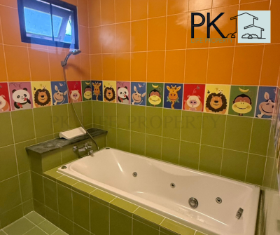 7R1009 ให้เช่า pool villa 3 ห้องนอน 2 ห้องน้ำ ราคา 50,000/เดือน โซนราไวย์