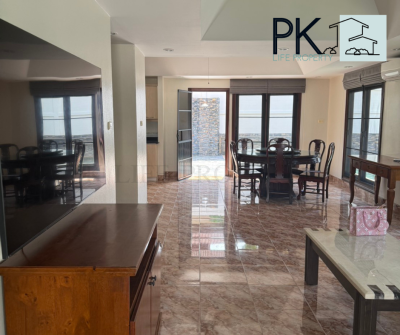 7R1009 ให้เช่า pool villa 3 ห้องนอน 2 ห้องน้ำ ราคา 50,000/เดือน โซนราไวย์