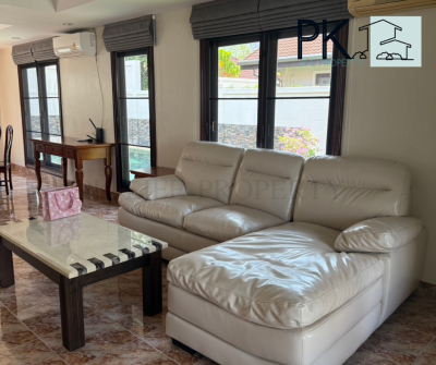 7R1009 ให้เช่า pool villa 3 ห้องนอน 2 ห้องน้ำ ราคา 50,000/เดือน โซนราไวย์