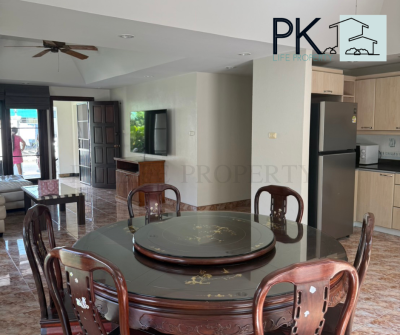 7R1009 ให้เช่า pool villa 3 ห้องนอน 2 ห้องน้ำ ราคา 50,000/เดือน โซนราไวย์