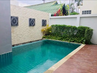 7R1010 Pool villa for rent 3 bedroom 3 bathroom 68,000/month at rawai