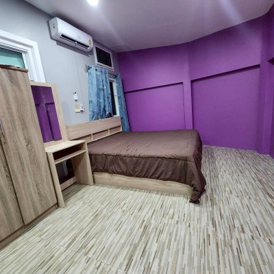 7R1011 ให้เช่าบ้านแฝดชั้นเดียว 3 ห้องนอน 2 ห้องน้ำ ราคา 35,000/เดือน โซนราไวย์