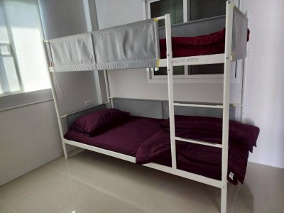 7R1011 ให้เช่าบ้านแฝดชั้นเดียว 3 ห้องนอน 2 ห้องน้ำ ราคา 35,000/เดือน โซนราไวย์