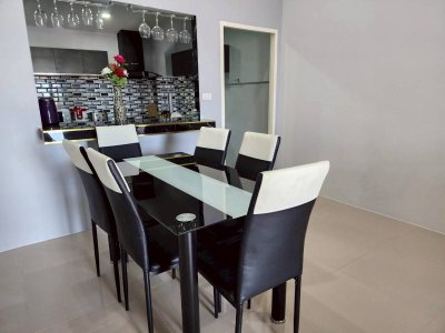 7R1011 ให้เช่าบ้านแฝดชั้นเดียว 3 ห้องนอน 2 ห้องน้ำ ราคา 35,000/เดือน โซนราไวย์