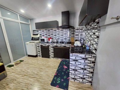 7R1011 ให้เช่าบ้านแฝดชั้นเดียว 3 ห้องนอน 2 ห้องน้ำ ราคา 35,000/เดือน โซนราไวย์