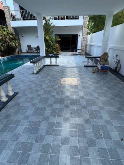 7R1012 ให้เช่า pool villa 2 ห้องนอน 2 ห้องน้ำ ราคา 55,000 ต่อเดือน โซนราไวย์