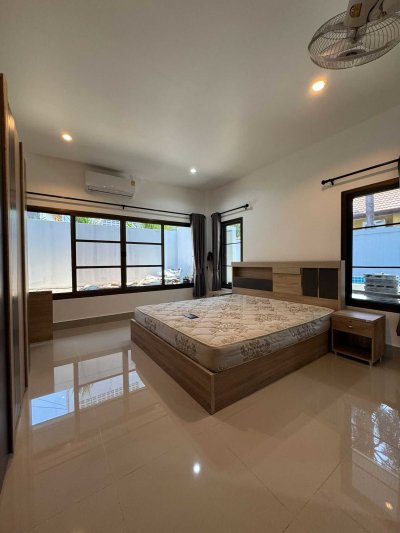 7R1013 ให้เช่า pool villa 2 ห้องนอน 2 ห้องน้ำ ราคา 60,000 ต่อเดือน โซนราไวย์