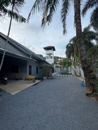 7R1013 ให้เช่า pool villa 2 ห้องนอน 2 ห้องน้ำ ราคา 60,000 ต่อเดือน โซนราไวย์