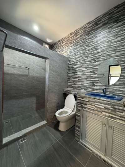 7R1013 ให้เช่า pool villa 2 ห้องนอน 2 ห้องน้ำ ราคา 60,000 ต่อเดือน โซนราไวย์