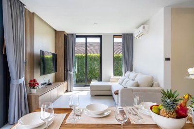 7R1014 ให้เช่า pool villa 5 ห้องนอน 5 ห้องน้ำ ราคา 150,000 ต่อเดือน โซนราไวย์