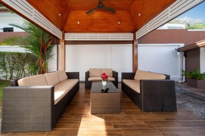 7R1014 ให้เช่า pool villa 5 ห้องนอน 5 ห้องน้ำ ราคา 150,000 ต่อเดือน โซนราไวย์