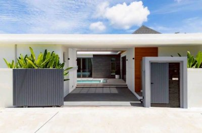 7R1016 ให้เช่า pool villa 3 ห้องนอน 3 ห้องน้ำ ราคา 130,000/เดือน โซนราไวย์
