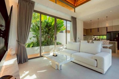 7R1016 ให้เช่า pool villa 3 ห้องนอน 3 ห้องน้ำ ราคา 130,000/เดือน โซนราไวย์