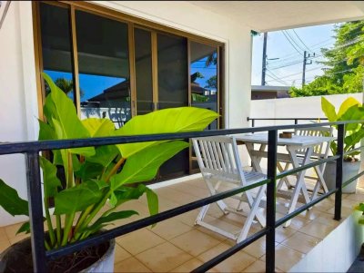 7R1017 ให้เช่า pool villa 3 ห้องนอน 3 ห้องน้ำ ราคา 65,000/เดือน โซนราไวย์