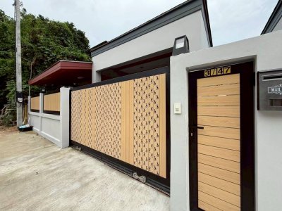7R1018 ให้เช่า pool villa 2 ห้องนอน 3 ห้องน้ำ ราคา 70,000/เดือน โซนราไวย์