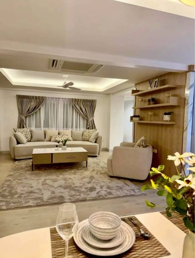 7R1019 ให้เช่า pool villa 4 ห้องนอน 5 ห้องน้ำ ราคา 110,000/เดือน โซนราไวย์