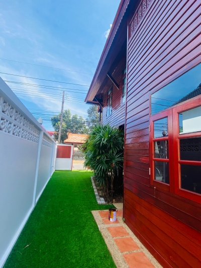 7R1020 ให้เช่า pool villa 4 ห้องนอน 3 ห้องน้ำ ราคา 65,000 ต่อเดือน โซนราไวย์