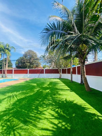 7R1020 ให้เช่า pool villa 4 ห้องนอน 3 ห้องน้ำ ราคา 65,000 ต่อเดือน โซนราไวย์