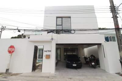 7R1022 ให้เช่า pool villa 4 ห้องนอน 5 ห้องน้ำ ราคา 180,000 ต่อเดือน โซนราไวย์