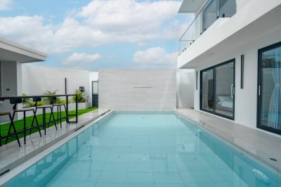 7R1022 Pool villa for rent 4 bedroom 5 bathroom 165,000/month at rawai