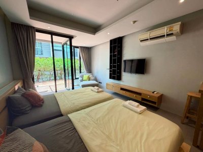 7R1024 Condominium ให้เช่า 2 ห้องนอน 3 ห้องน้ำ ให้เช่าเดือนละ 45,000 บาท โซนราไวย์