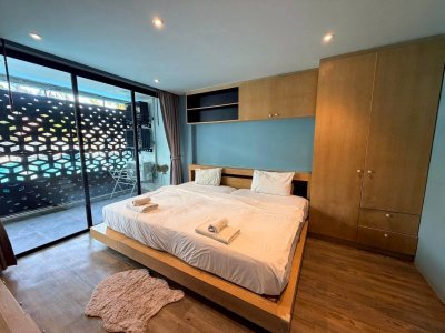 7R1024 Condominium ให้เช่า 2 ห้องนอน 3 ห้องน้ำ ให้เช่าเดือนละ 45,000 บาท โซนราไวย์