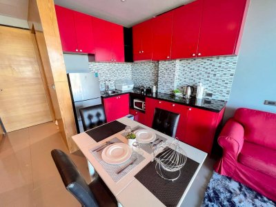 7R1024 Condominium ให้เช่า 2 ห้องนอน 3 ห้องน้ำ ให้เช่าเดือนละ 45,000 บาท โซนราไวย์