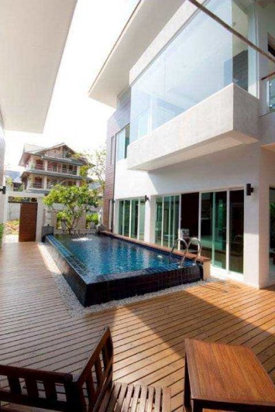 7R1026 Pool villa for rent 3 bedroom 3 bathroom 80,000/month at rawai