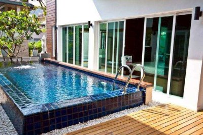 7R1026 Pool villa for rent 3 bedroom 3 bathroom 80,000/month at rawai