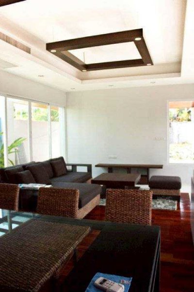 7R1026 Pool villa for rent 3 bedroom 3 bathroom 80,000/month at rawai