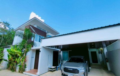 7R1026 Pool villa for rent 3 bedroom 3 bathroom 80,000/month at rawai