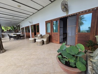 7R1028 ให้เช่า pool villa 6 ห้องนอน 5 ห้องน้ำ ราคา 170,000 ต่อเดือน โซนราไวย์