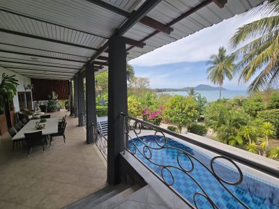 7R1028 ให้เช่า pool villa 6 ห้องนอน 5 ห้องน้ำ ราคา 170,000 ต่อเดือน โซนราไวย์