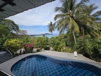7R1028 ให้เช่า pool villa 6 ห้องนอน 5 ห้องน้ำ ราคา 170,000 ต่อเดือน โซนราไวย์