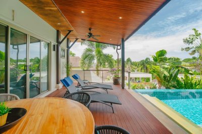 7R1029 ให้เช่า pool villa 3 ห้องนอน 3 ห้องน้ำ ราคา 140,000 ต่อเดือน โซนราไวย์