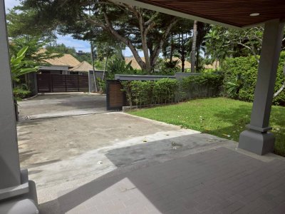 7R1030 ให้เช่า pool villa 2 ห้องนอน 2 ห้องน้ำ ราคา 65,000/เดือน โซนราไวย์