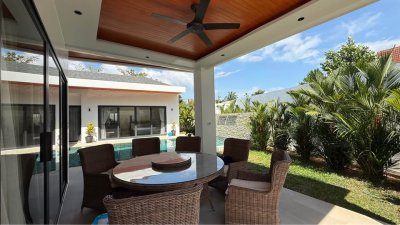 7R1031 ให้เช่า pool villa 4 ห้องนอน 4 ห้องน้ำ ราคา 200,000/เดือน โซนราไวย์