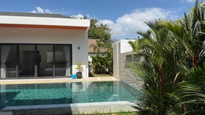 7R1031 ให้เช่า pool villa 4 ห้องนอน 4 ห้องน้ำ ราคา 200,000/เดือน โซนราไวย์