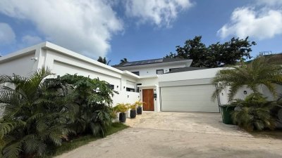 7R1031 ให้เช่า pool villa 4 ห้องนอน 4 ห้องน้ำ ราคา 200,000/เดือน โซนราไวย์