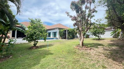 7R1032 ให้เช่า pool villa 4 ห้องนอน 4 ห้องน้ำ ราคา 125,000/เดือน โซนราไวย์
