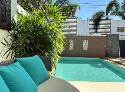 7R1034 Pool villa for rent 2 bedroom 2 bathroom 65,000/month at rawai