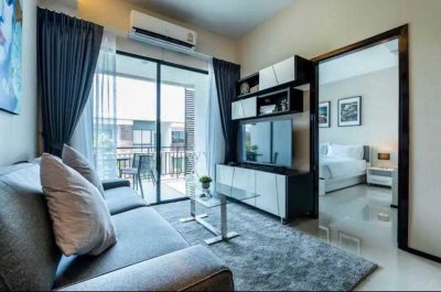 7R1035 Condominium for rent 2 bedroom 2 bathroom 40,000/month at rawai