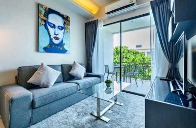 7R1035 Condominium for rent 2 bedroom 2 bathroom 40,000/month at rawai