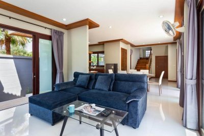 7R1036 Pool villa for rent 3 bedroom 3 bathroom 70,000/month at rawai